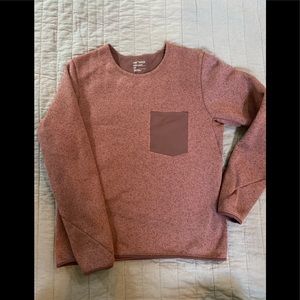 Arc’teryx pullover sweater jacket